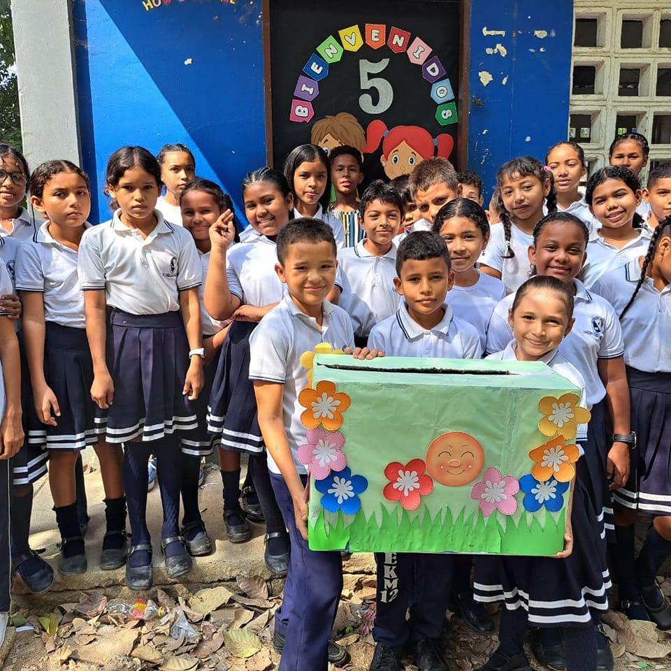 Plataforma educativa